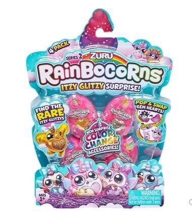 Trứng mini Rainbocorns đổi màu hàng Usa