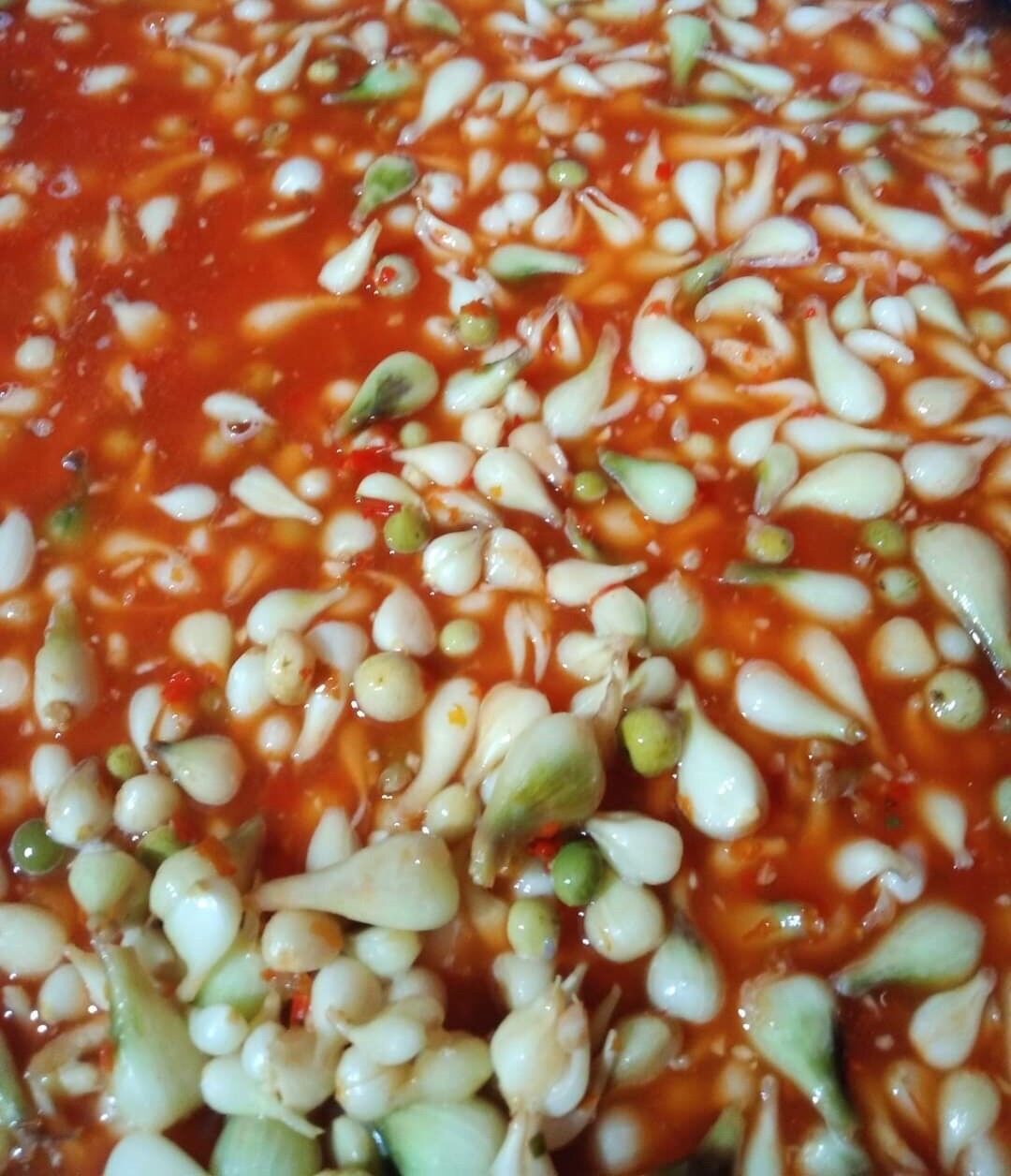 Củ Kiệu Tươi Ngâm Mắc Mật Tây Bắc