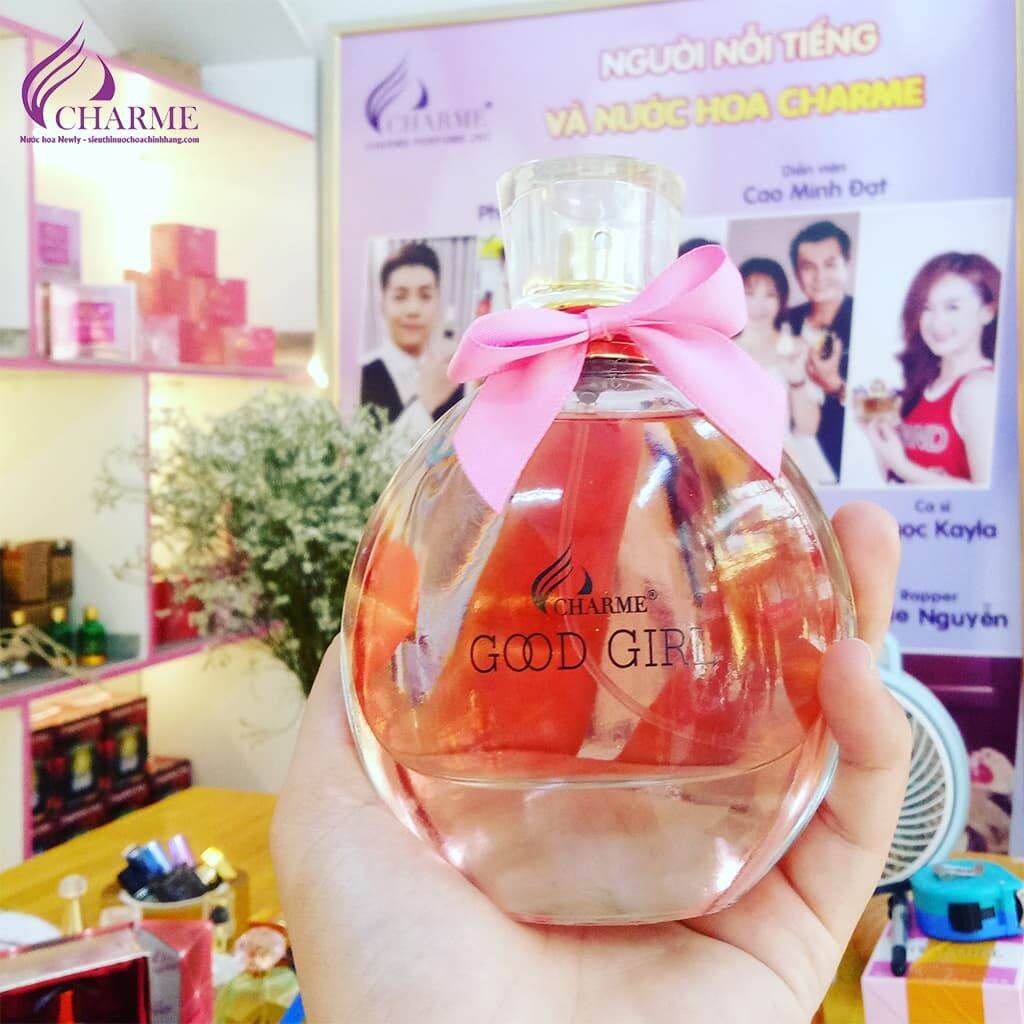 Nước hoa nữ goodgirl 100 ml