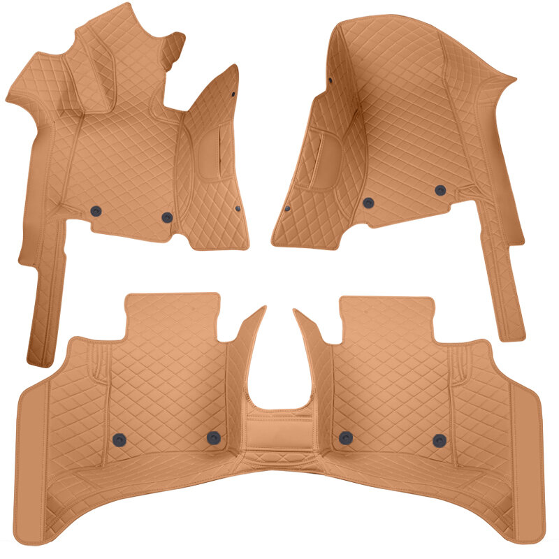CO | Full Coverage Car Foot Mat For Benz E-Class Giá 2,598,000 Đồng*Miễn phí vận chuyển