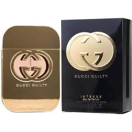 Nước hoa Gucci Guilty Intense EDP 75ml,nước hoa cuốn hút thơm lâu