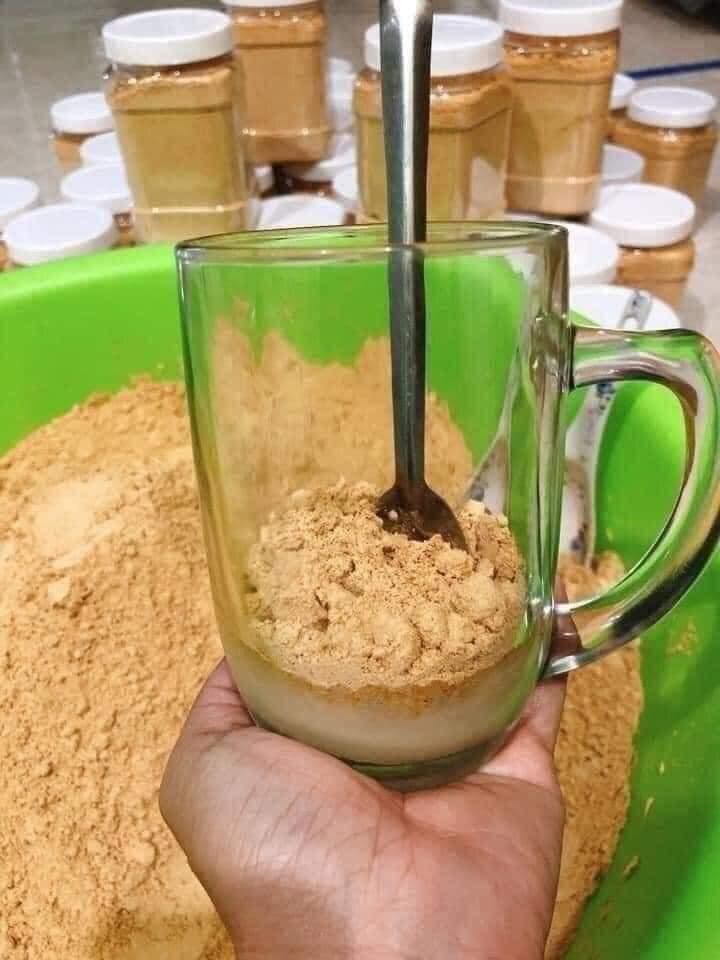 🥜🥜 BỘT ĐẬU NÀNH RANG XAY 500gr 🥜