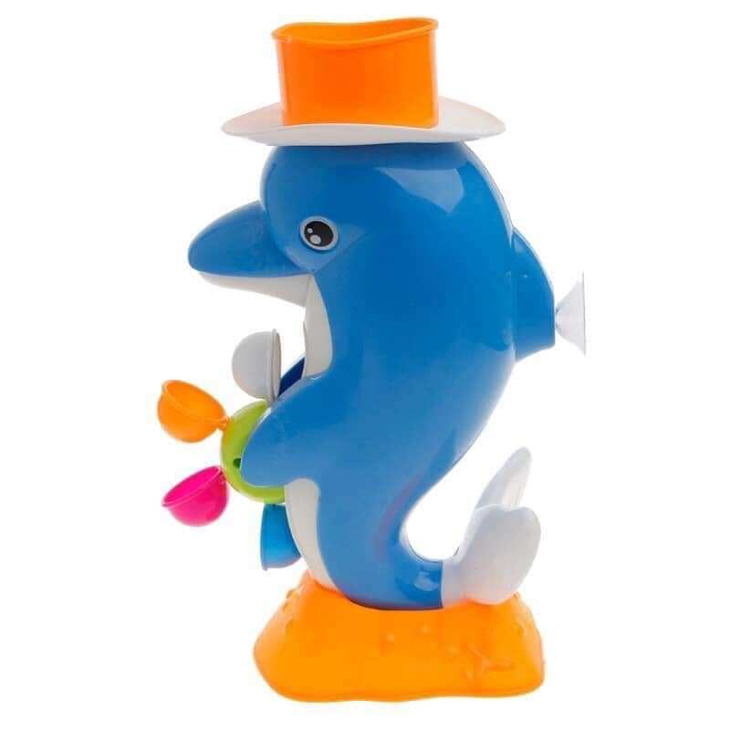 Đồ  chơi đài phun nước cá heo