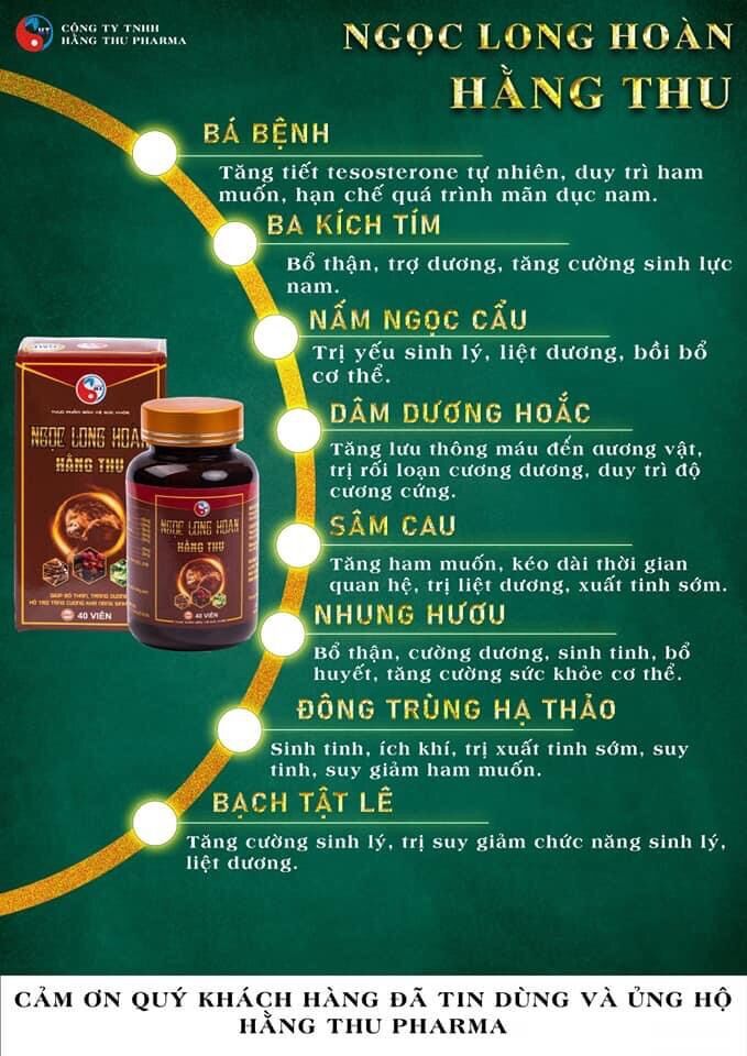 Ngọc Long Hoàn Hằng Thu