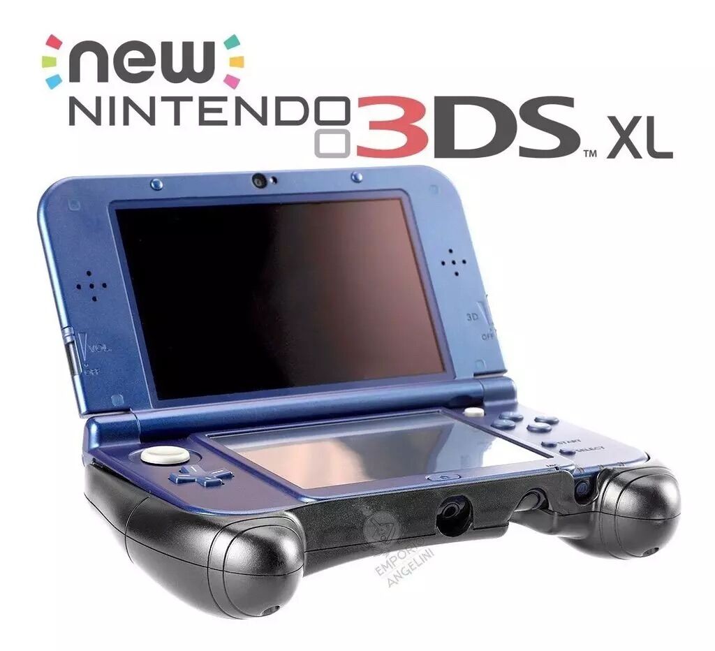 tay kẹp nhựa handgrip nintendo new 3ds xl ll giá đỡ nintendo New3DSXL LL