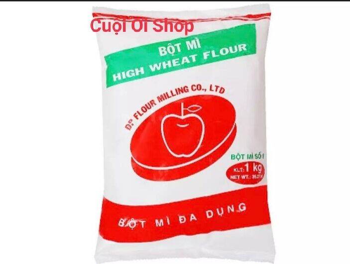 Bột Mì Đa Dụng Táo Đỏ Đại Phong