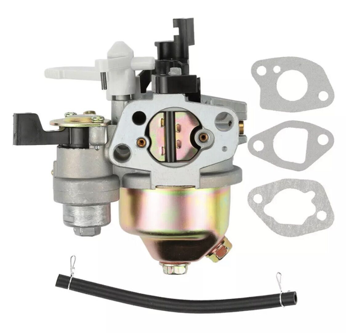 Chế hoà khí (bình xăng con) honda GX160-200 máy bơm nước, máy phát điện 2-3Kw