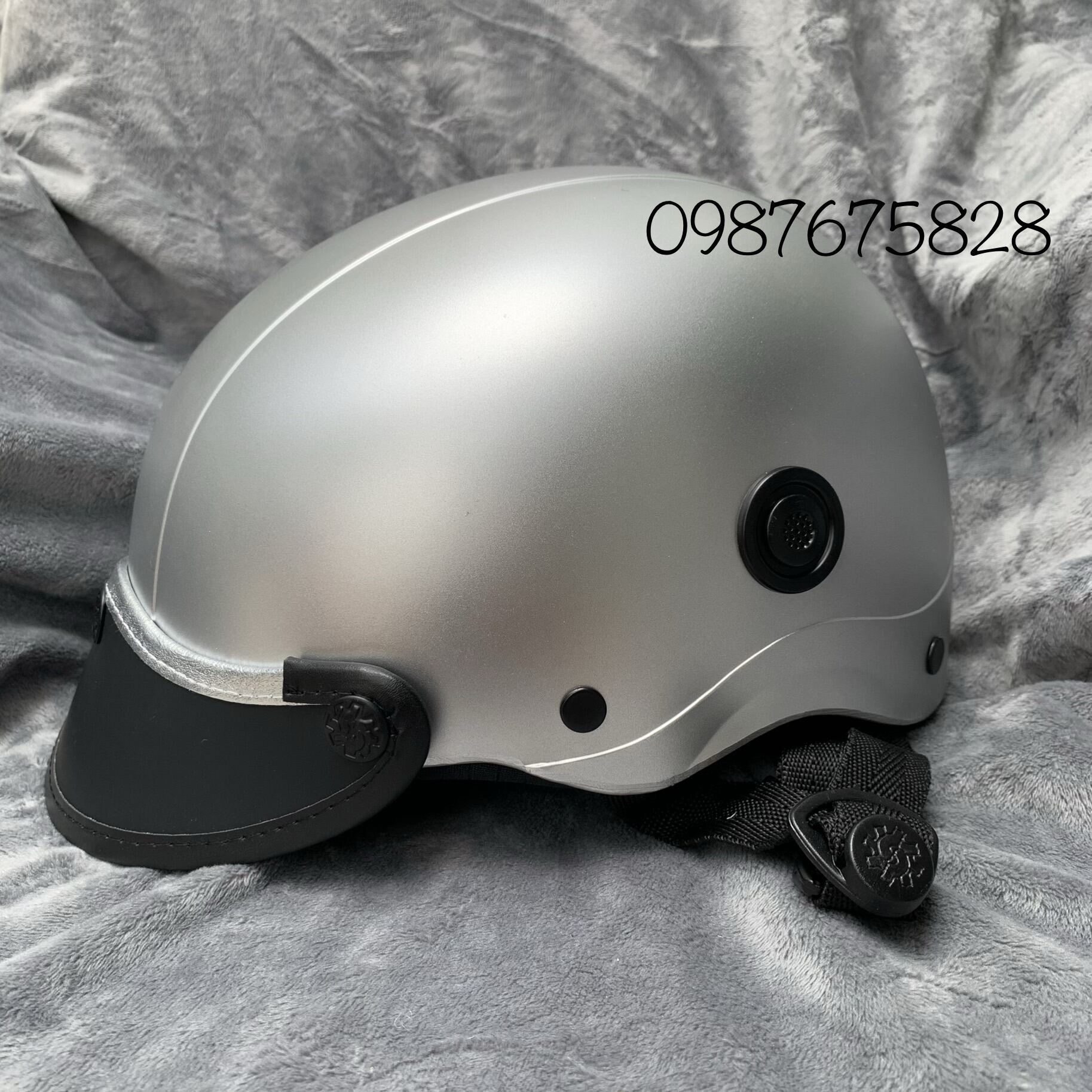 HOT 🔥TREND nón thêu logo, tem mạc đầy đủ