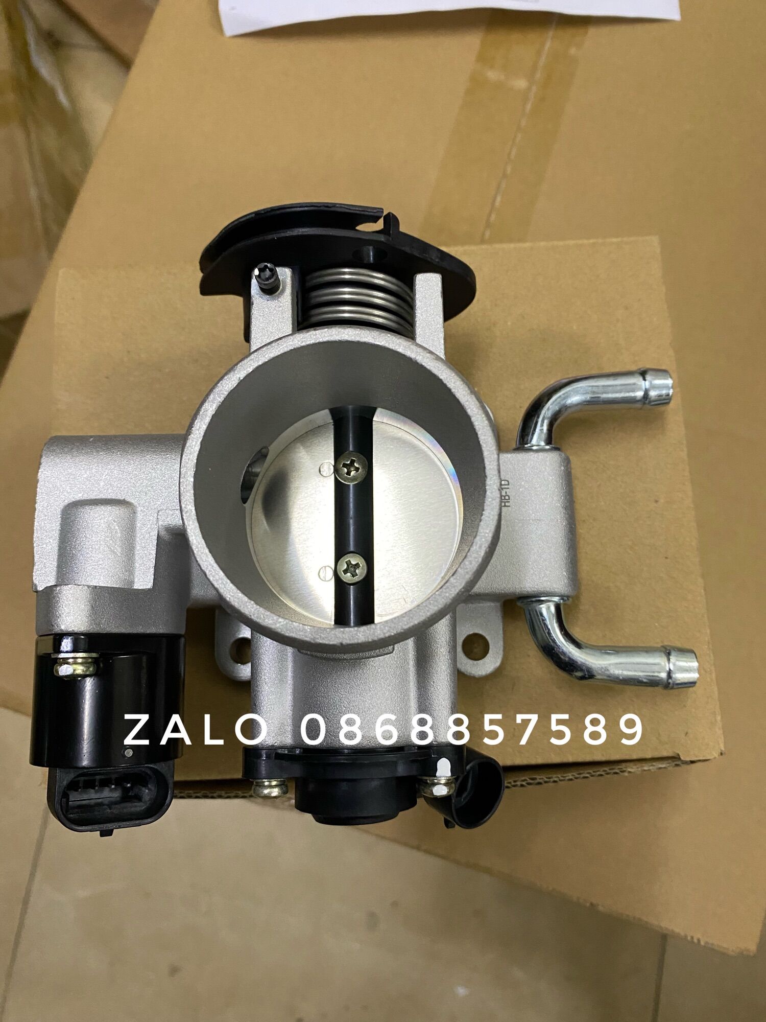 Thân bướm ga Gentra,Aveo1.5