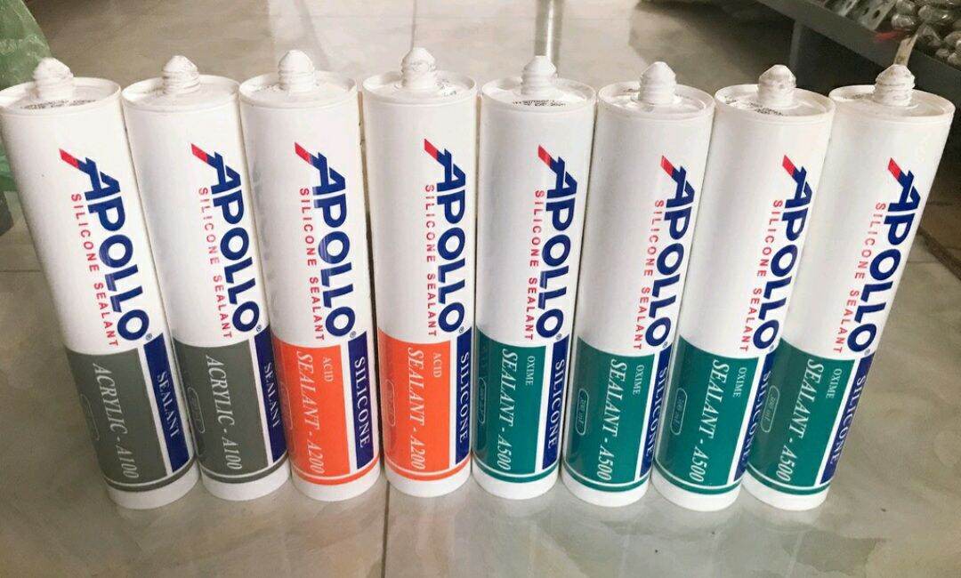 Keo SILICON A100.A200.A500
