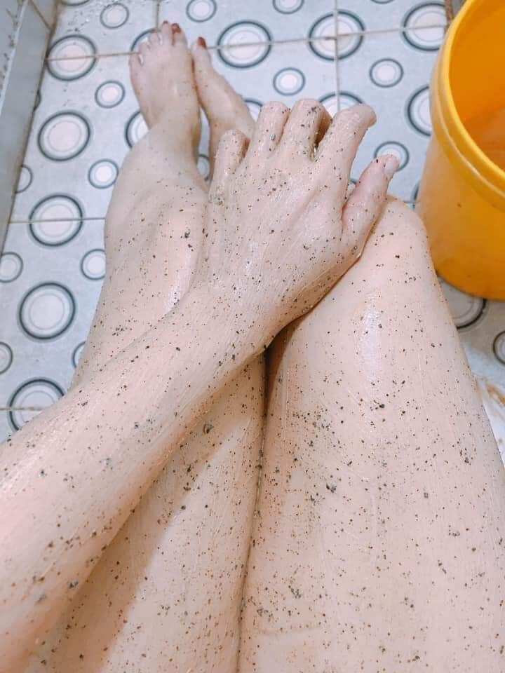 TẮM TRẮNG CÀ PHÊ TẮM TRẮNG TOÀN THÂN