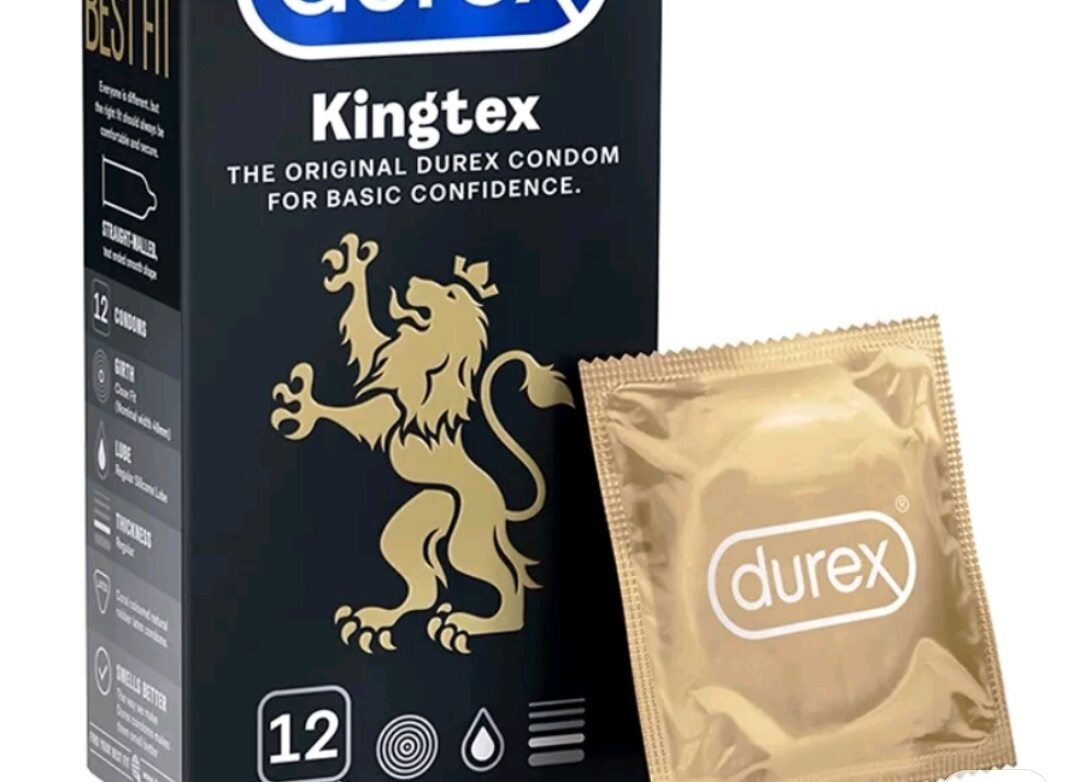 BCS durex đủ loại hộp 12 cái