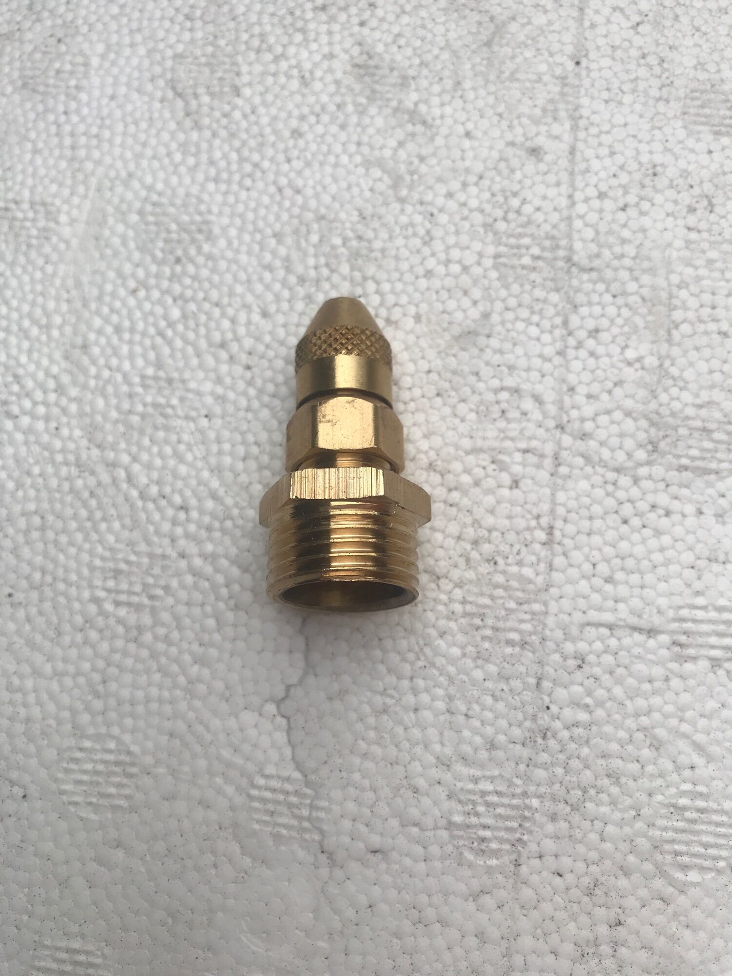 Béc phun sương đầu đồng ren phi 21