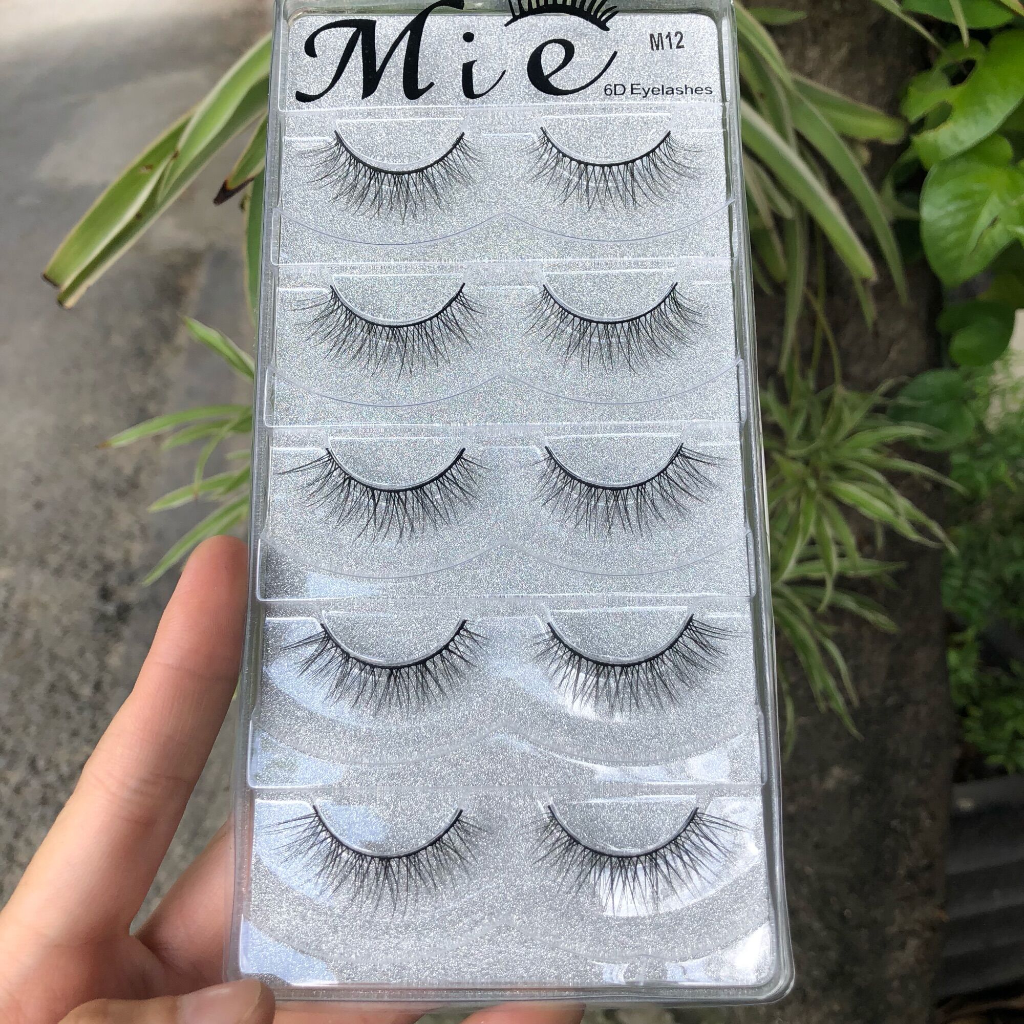 Mi giả mie 12