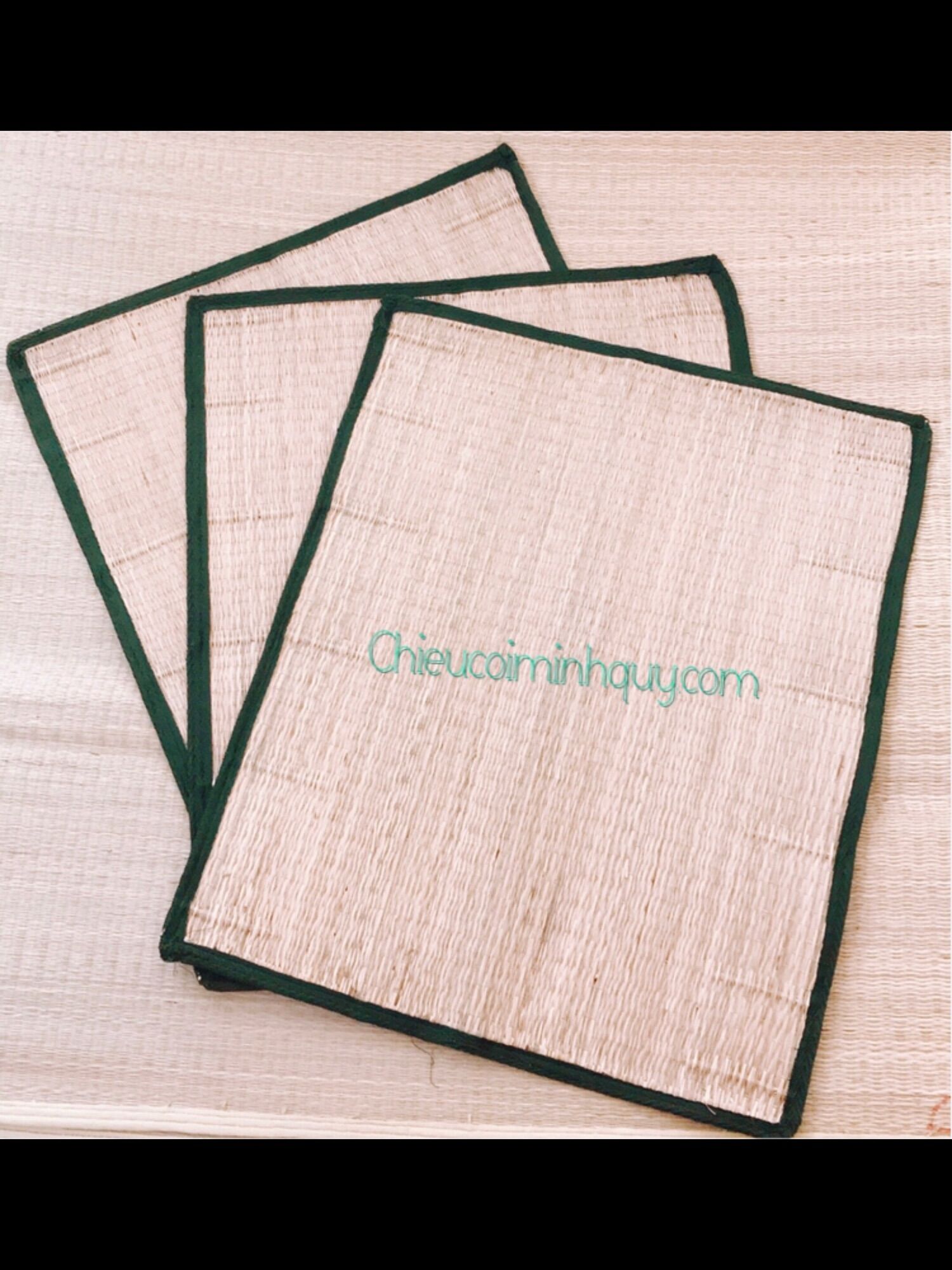 Chiếu cói trẻ em 50*65cm