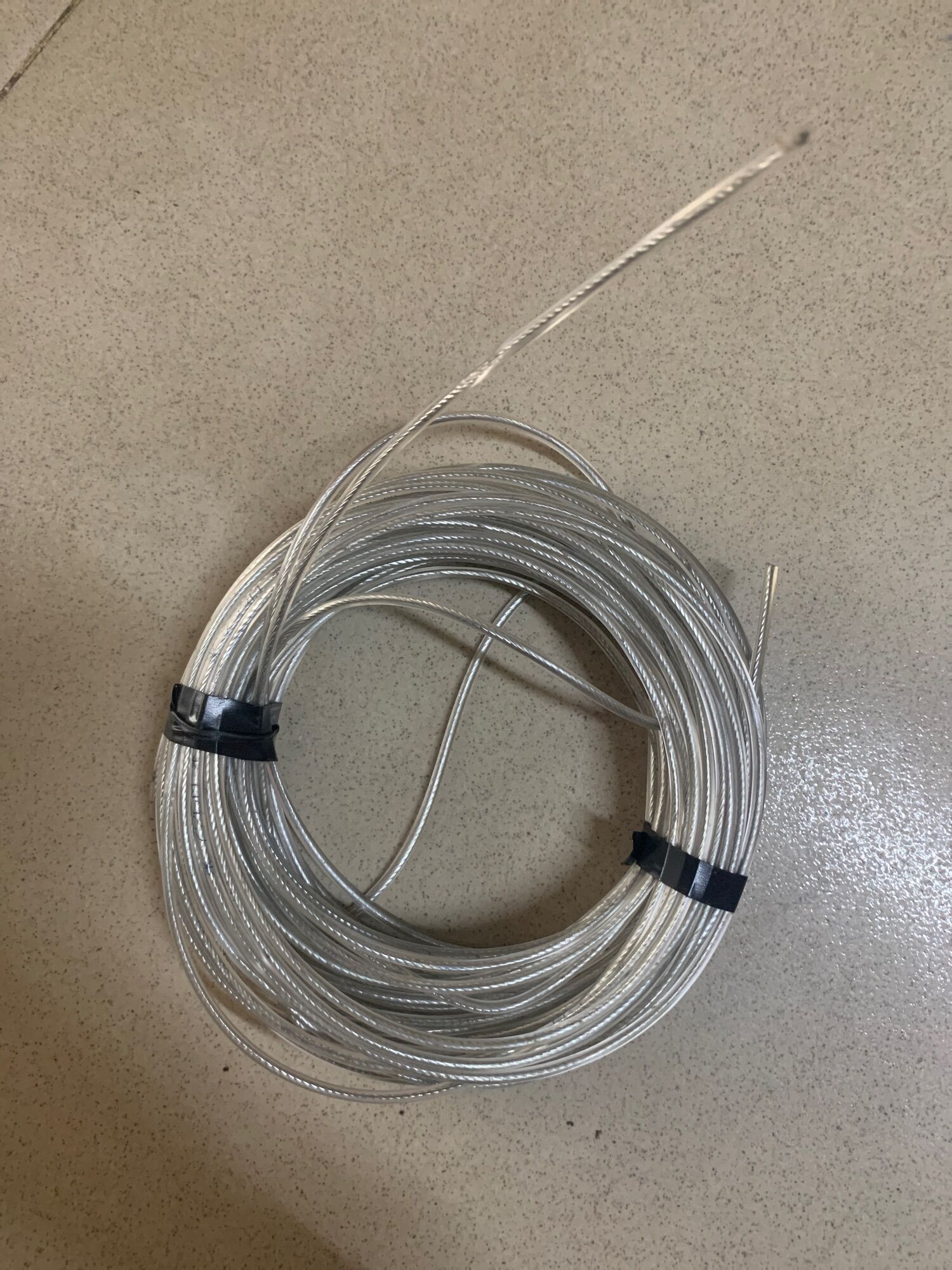 Cước cắt cỏ lõi thép 3mm 500g