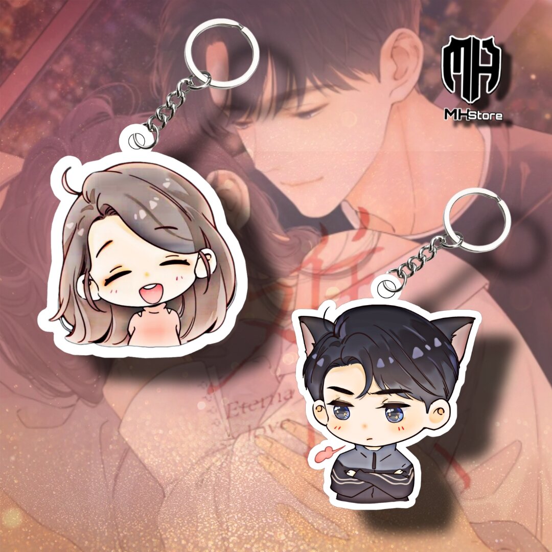 Khó dỗ dành chibi