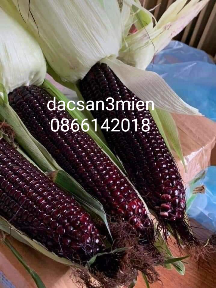 Ngô tím nữ hoàng 1kg