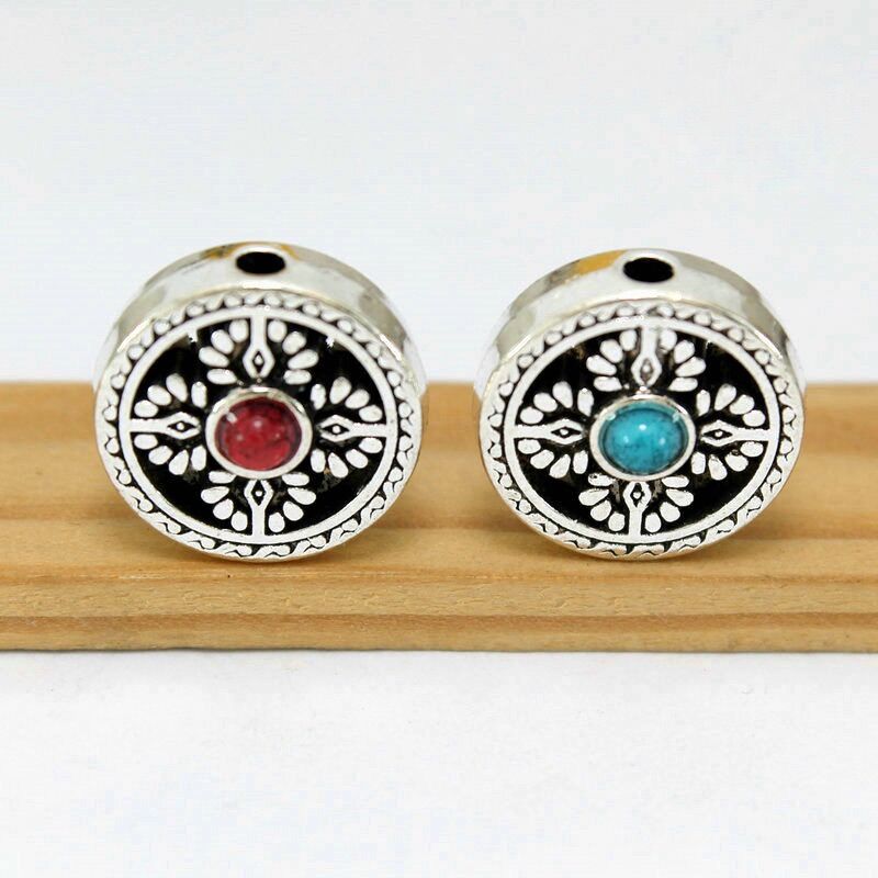 Charm bánh xe pháp luân - MH849