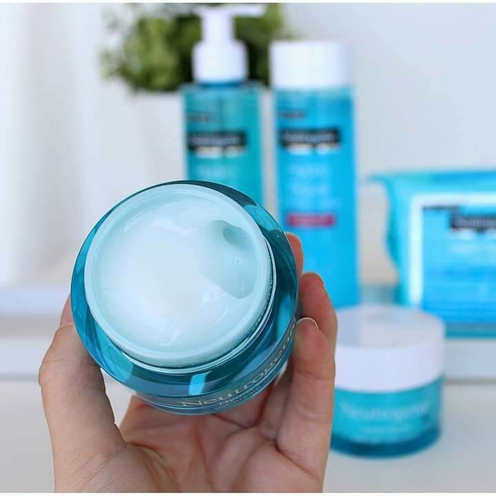Kem dưỡng ẩm Neutrogena Aqua Gel 50ml