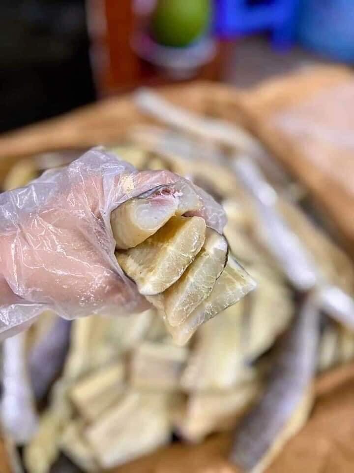 0,5kg Cá dứa cọng nạc (hoả tốc tphcm)