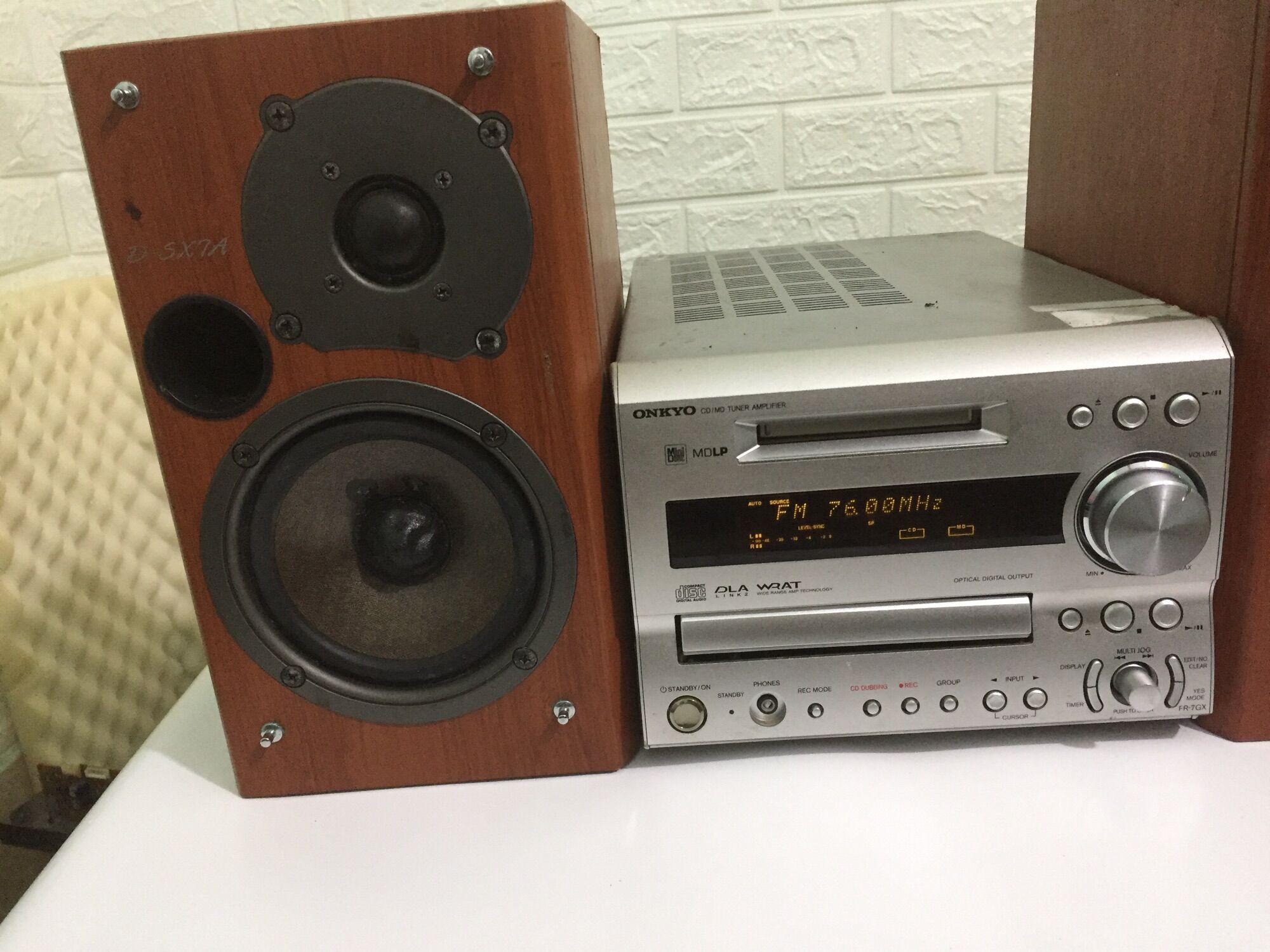 Onkyo 7Gx