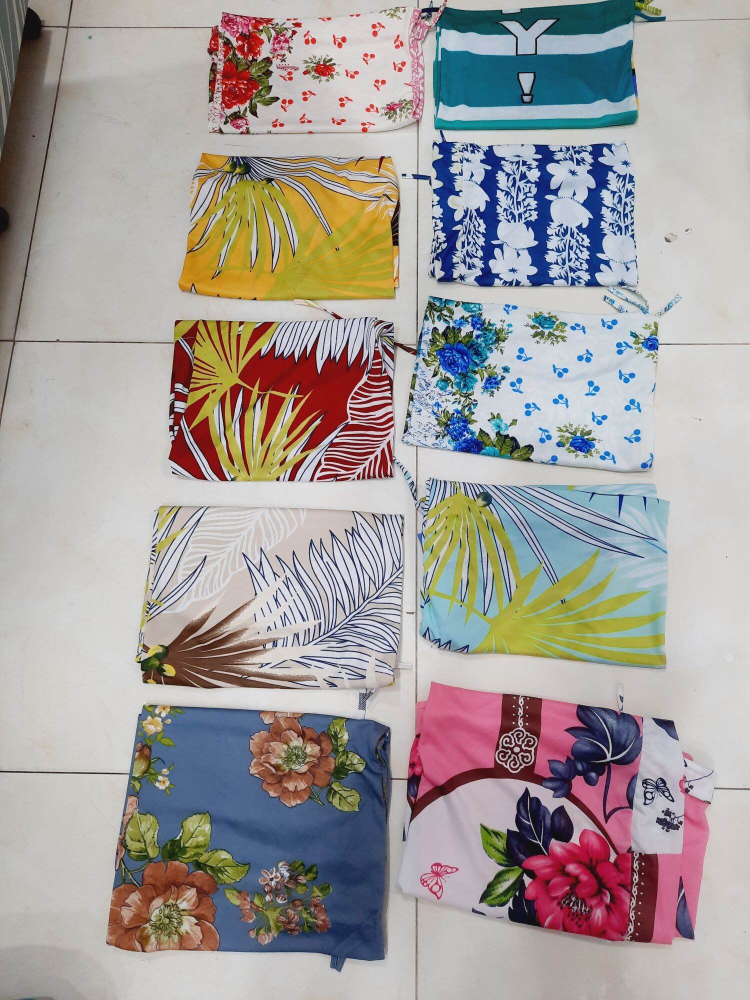 Áo gối nằm thun hàn quốc 40×60