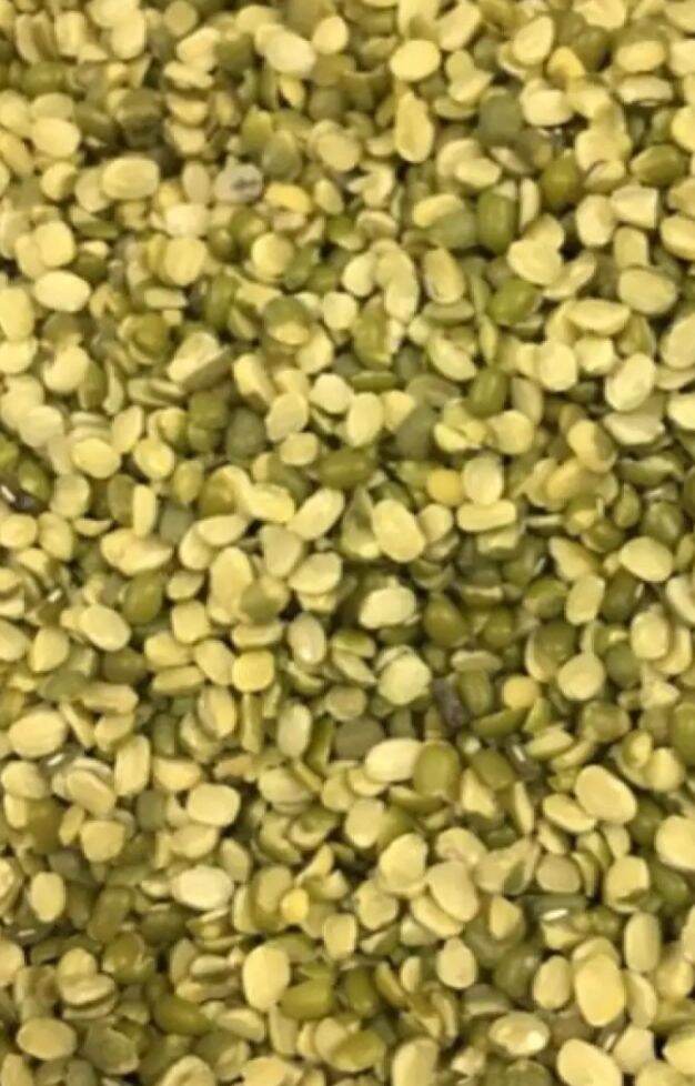 Đậu xanh tách đôi 1kg