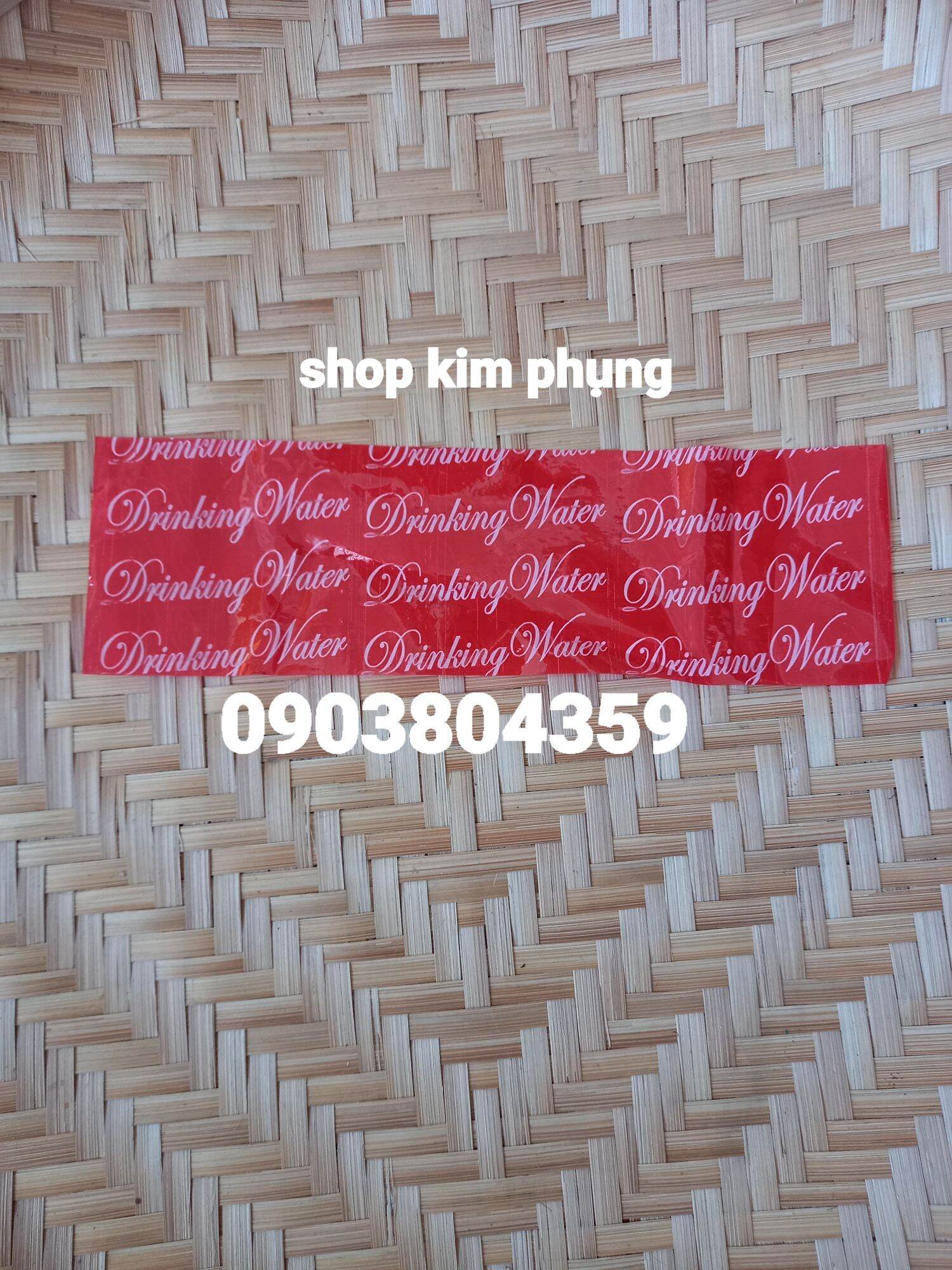1 ký Màng  Co nắp cắt ngang size 110