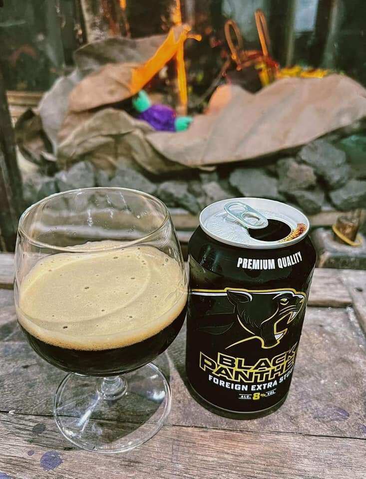bia đen black panther.thung.24lon.330ml.
