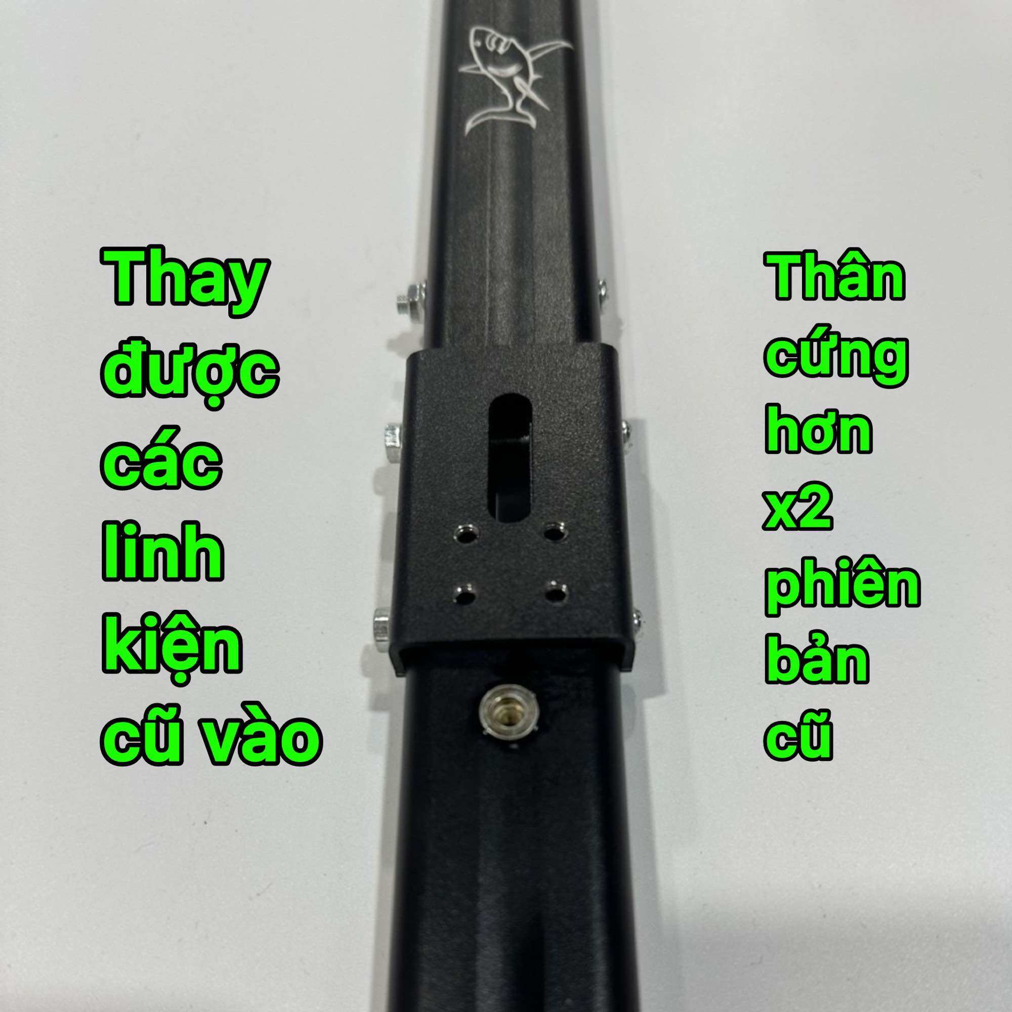 Gậy Rút Kéo Dài