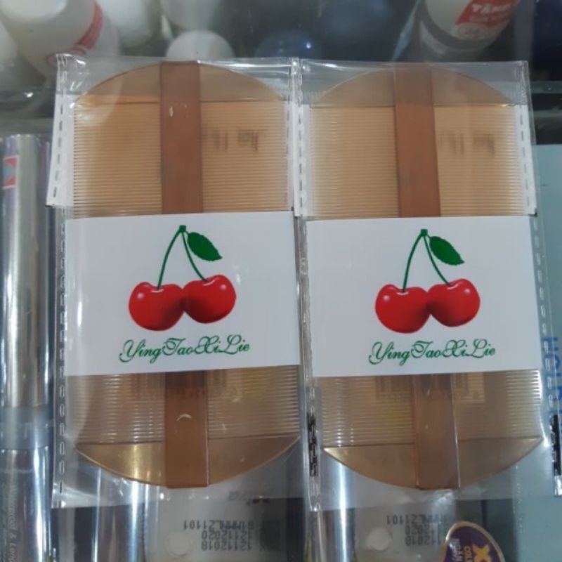 Lược Chải Chí (Thường - Tốt)