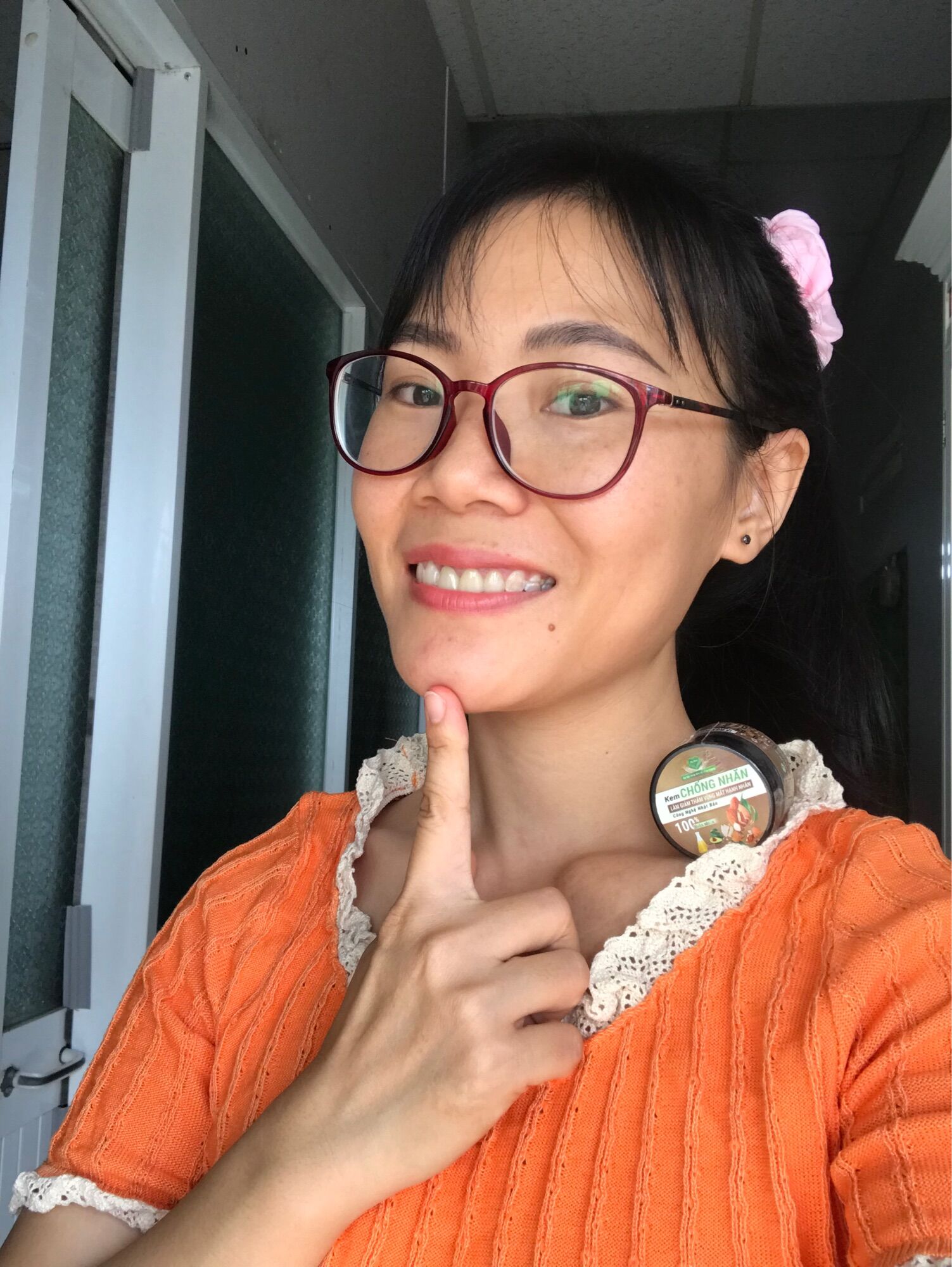 Kem mắt Mẹ Ken