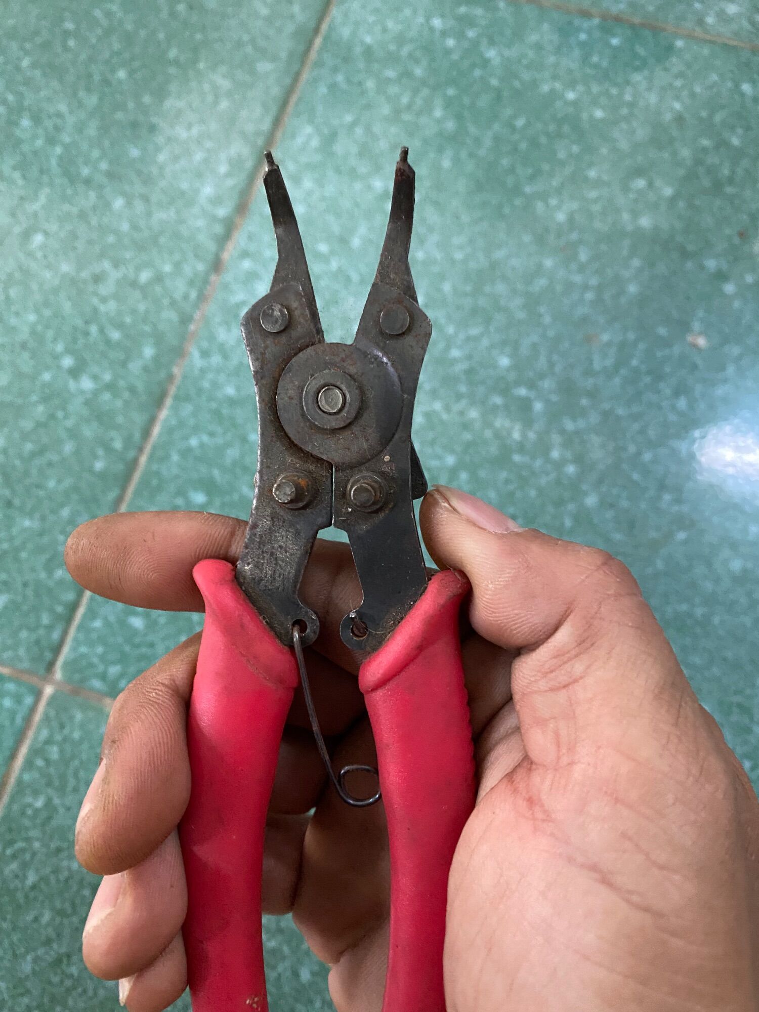 Kềm phe 2 in 1 SATA.