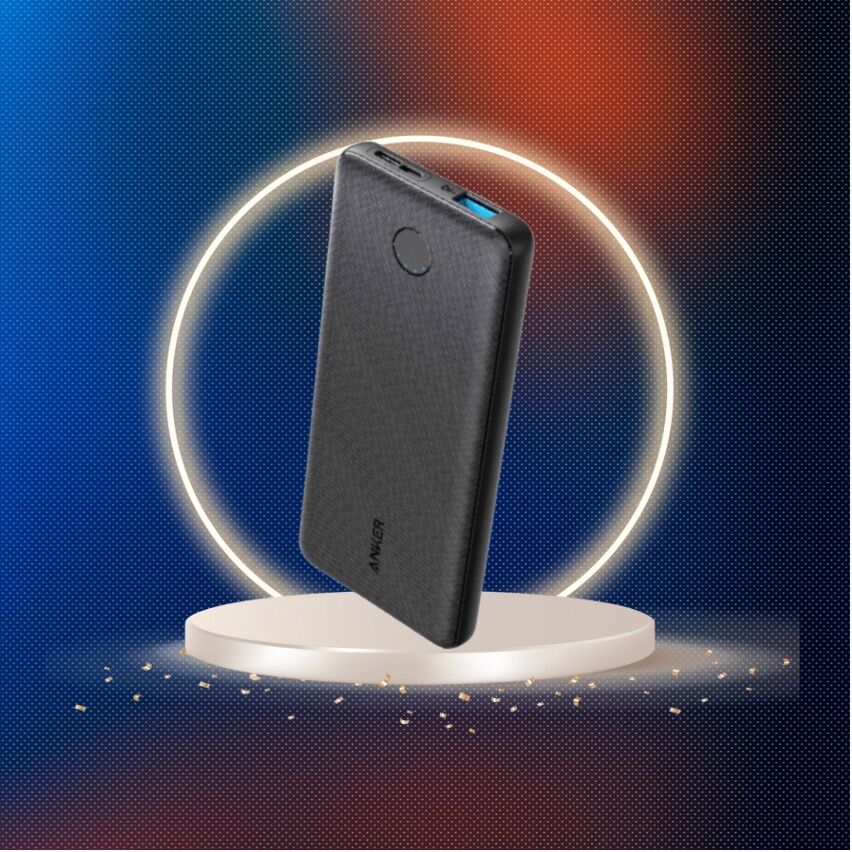 Sạc dự phòng anker 10000mah