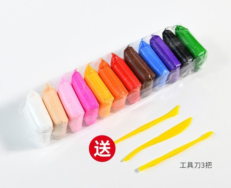 Đất sét tạo hình tự khô