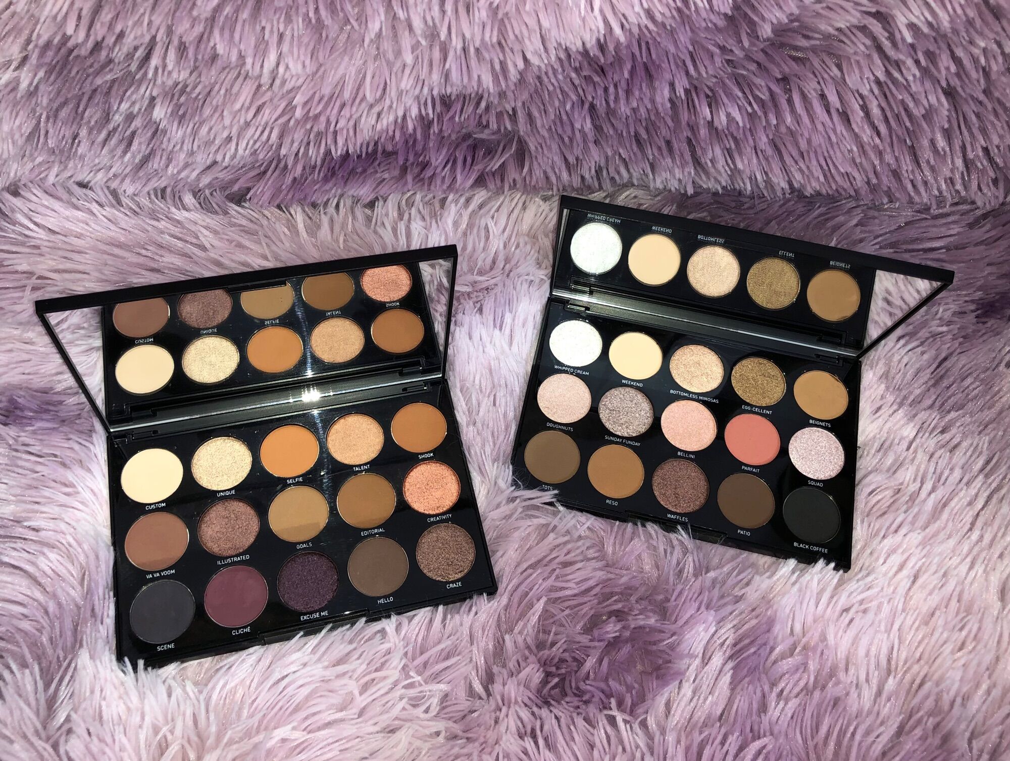Bảng màu mắt Morphe 15 ô