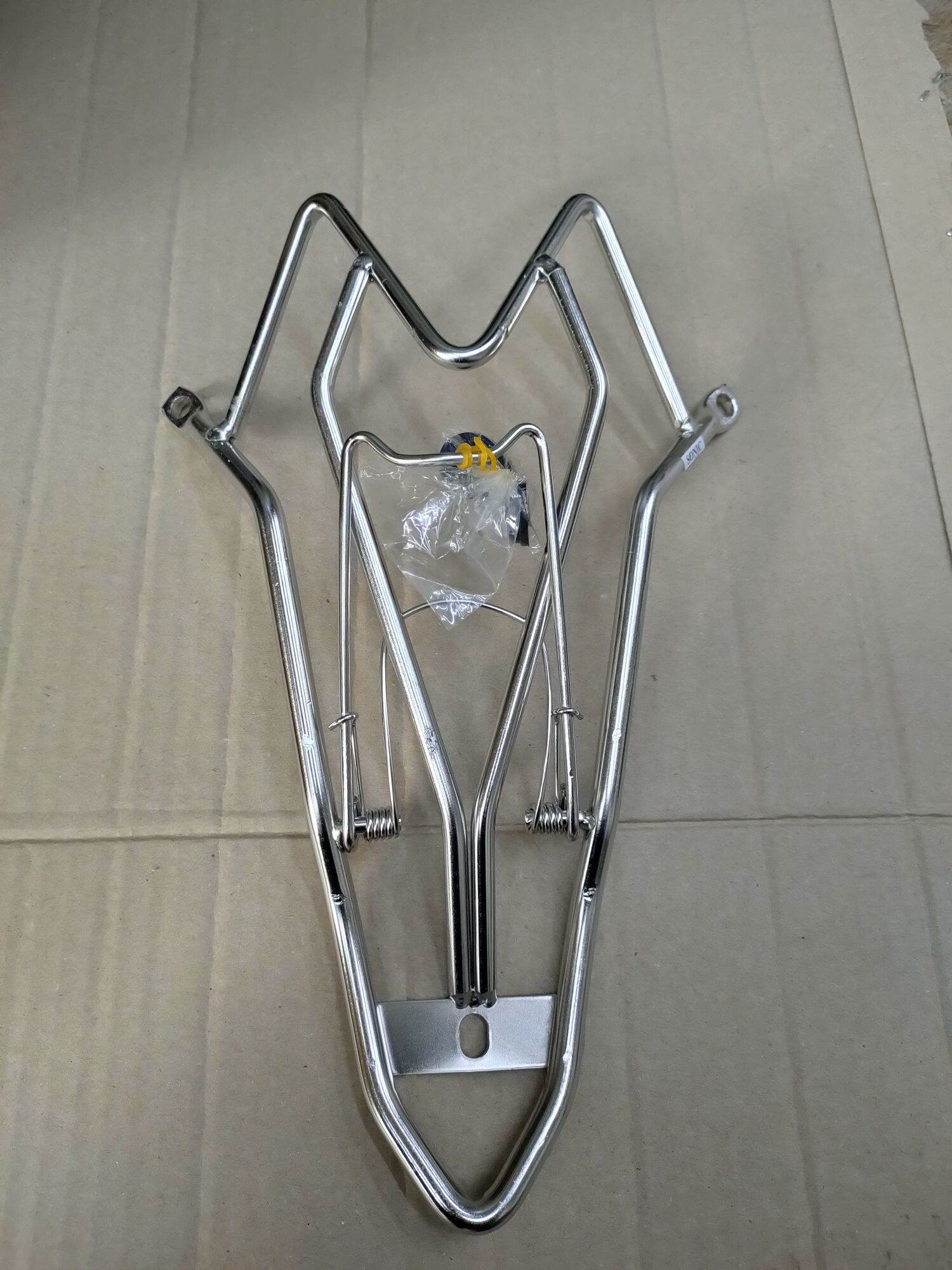 Baga Sonic 150