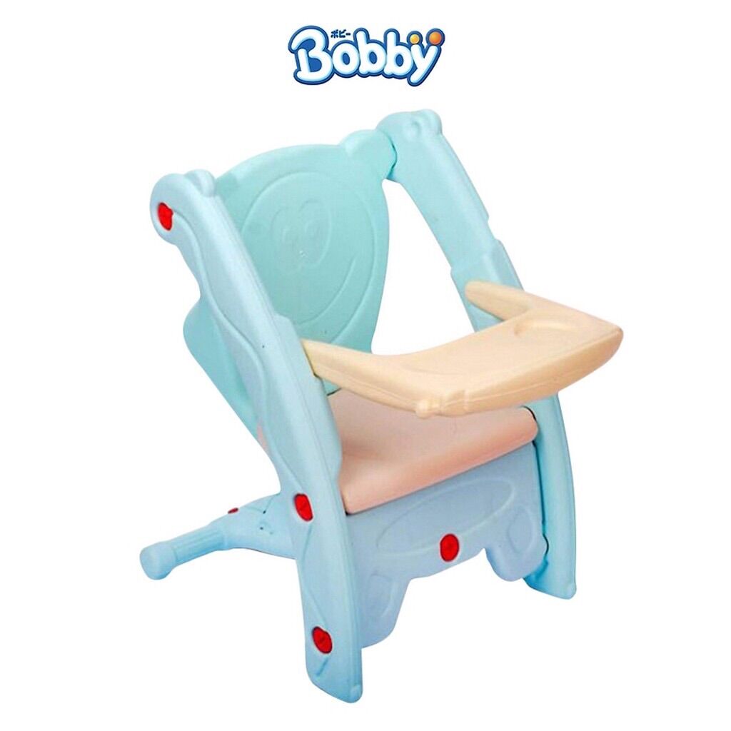 Ghế Ăn Dặm Bobby kiêm bập bênh cho bé