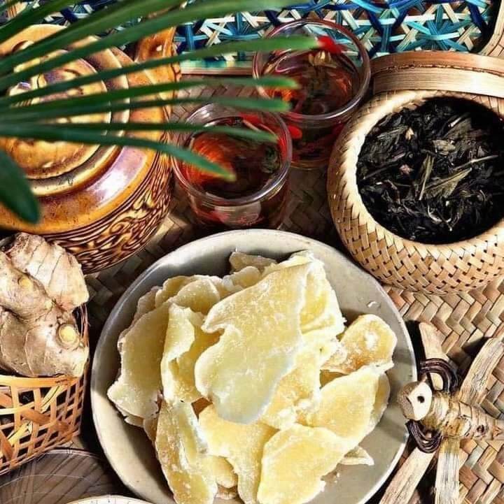 Mứt gừng Huế 1kg