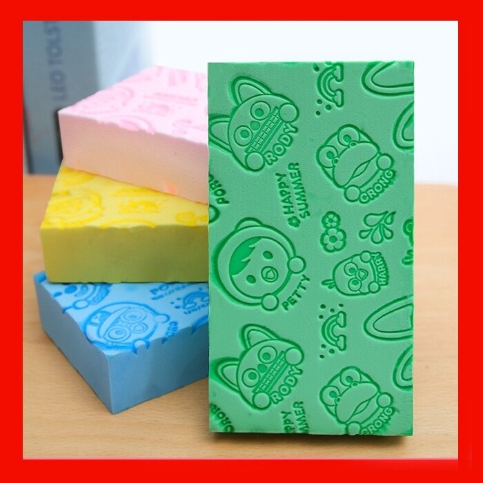 Miếng mút kỳ ghét body