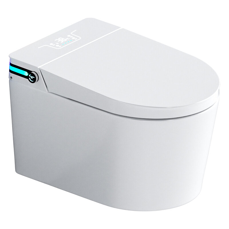 MOQI | Smart Wall-Mounted Toilet Giá 38,314,000 Đồng*Miễn phí vận chuyển