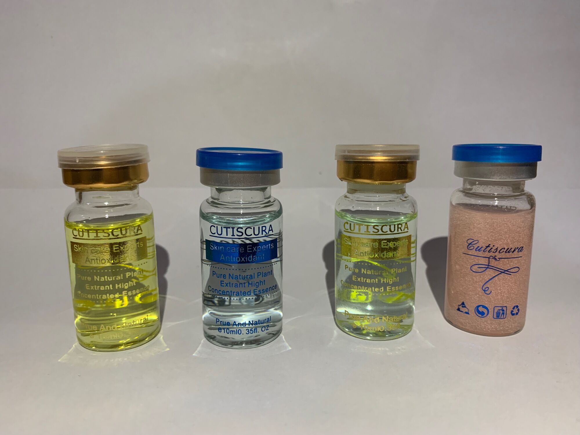 Serum cutiscura, Tế bào gốc cutiscura lọ 10ml. Trắng, mụn, trẻ hoá, nám