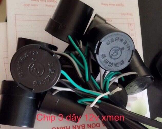 Chip xinhan 12v, 48v, 60 chuyên dùng cho xe điện/ xe đạp điện