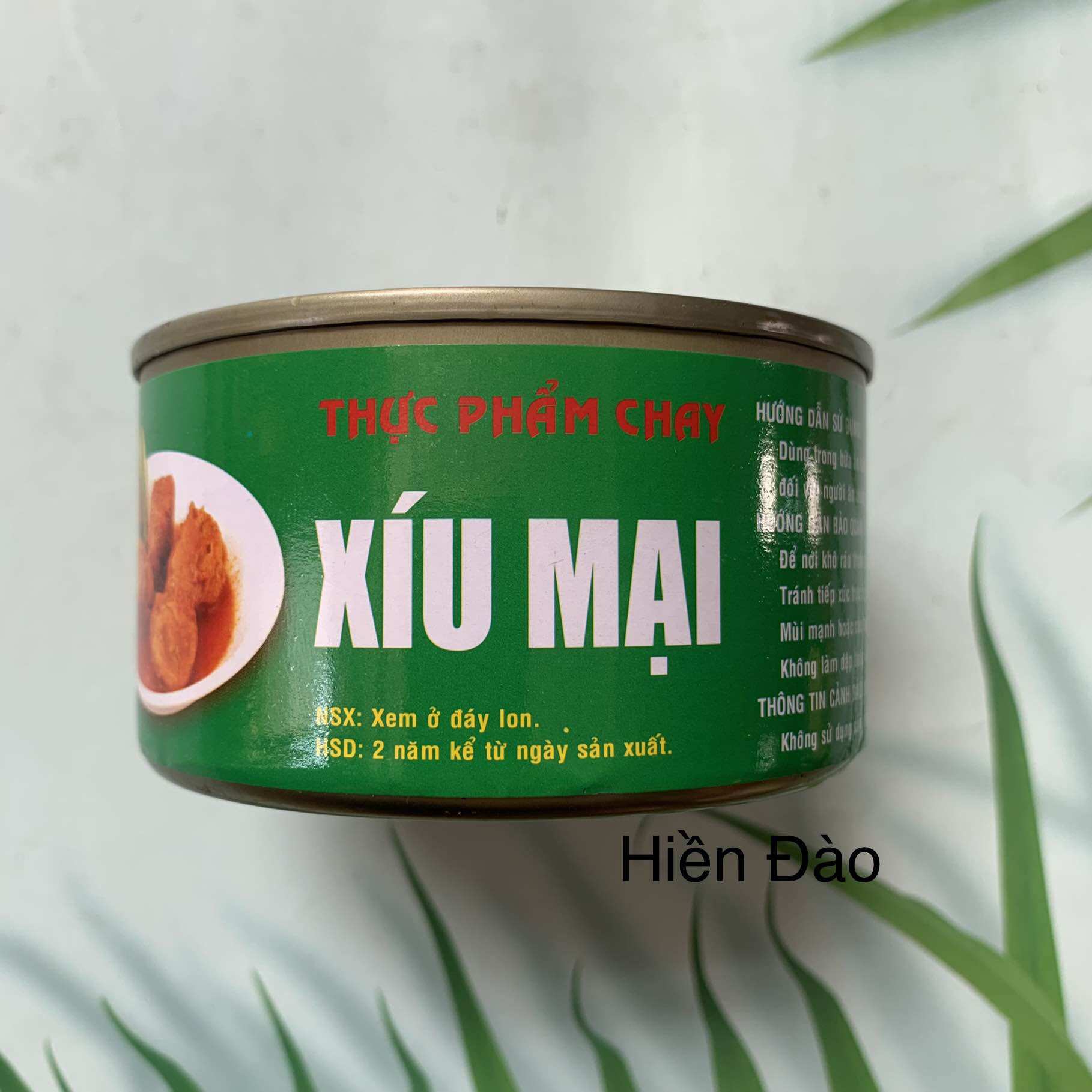 Xíu mại sốt cà chay hiệu Kim Chi