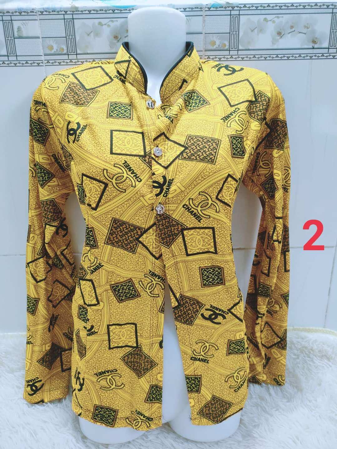 ÁO KHOÁC XỐP BÔNG DÀI. COMBO 2 ÁO 80K.