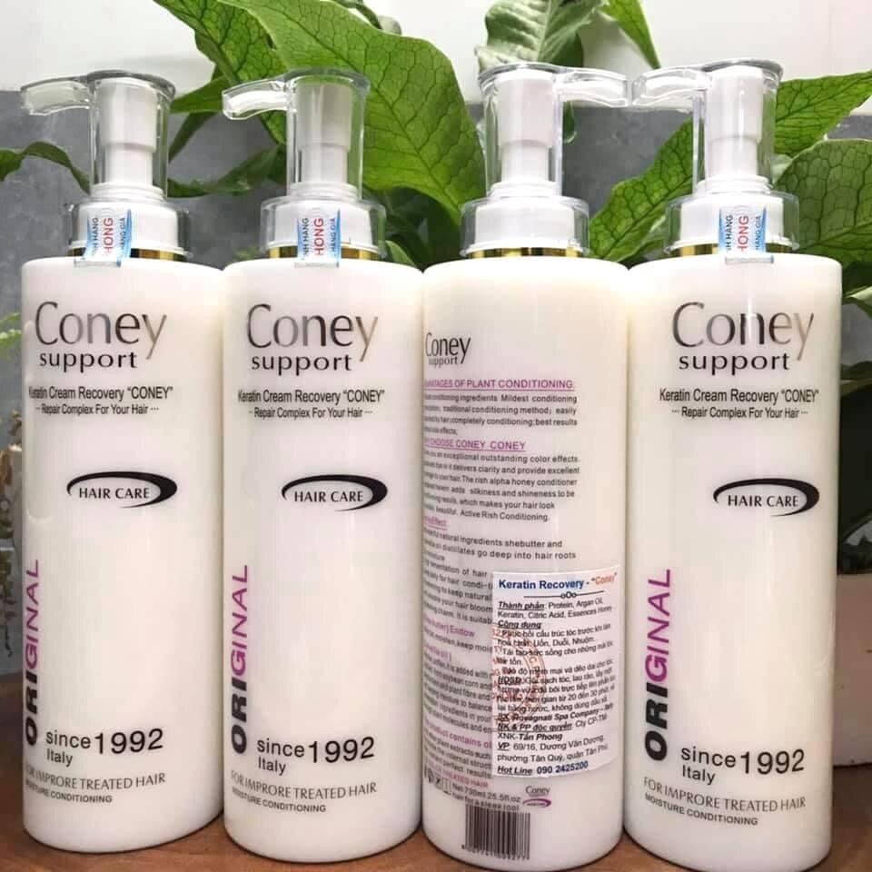 KERATIN CONEY PHỤC HỒI TÓC HƯ NÁT