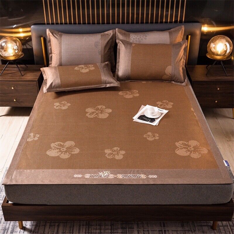 Chiếu điều hoà lụa tơ tằm m6,m8