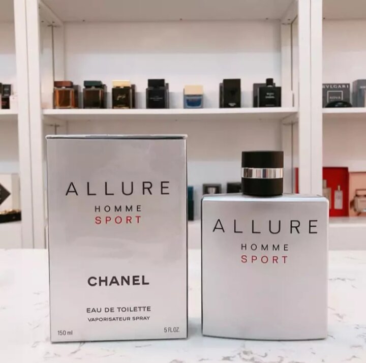 Nước hoa nam Allure