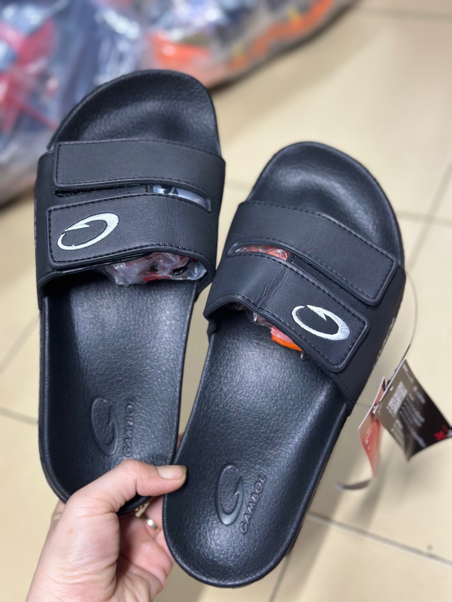 Dép Gambol 43111 ThaiLan siêu nhẹ